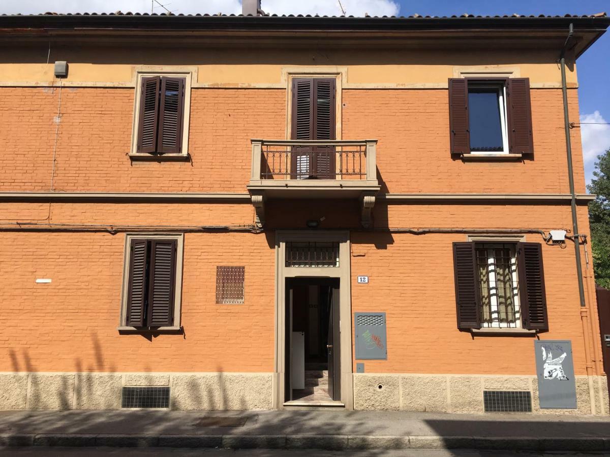 Residenza Gastone Rossi - Gastone Rossi Apartment Bologna Exterior foto