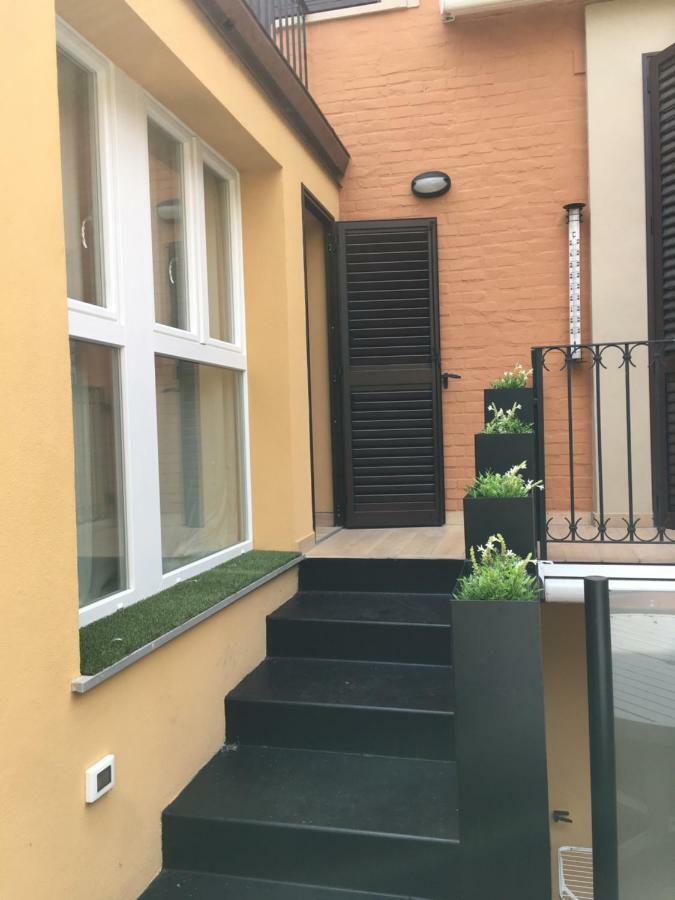 Residenza Gastone Rossi - Gastone Rossi Apartment Bologna Exterior foto
